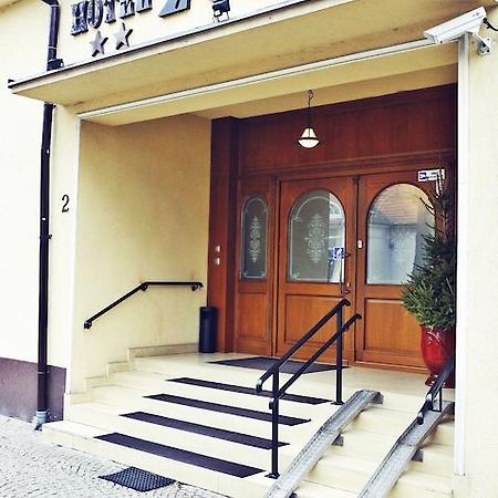 Hotel Zorza Namyslow Luaran gambar