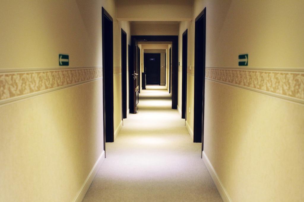 Hotel Zorza Namyslow Luaran gambar