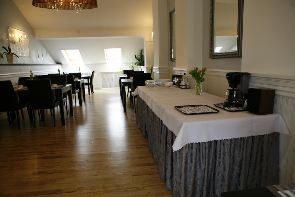 Hotel Zorza Namyslow Luaran gambar