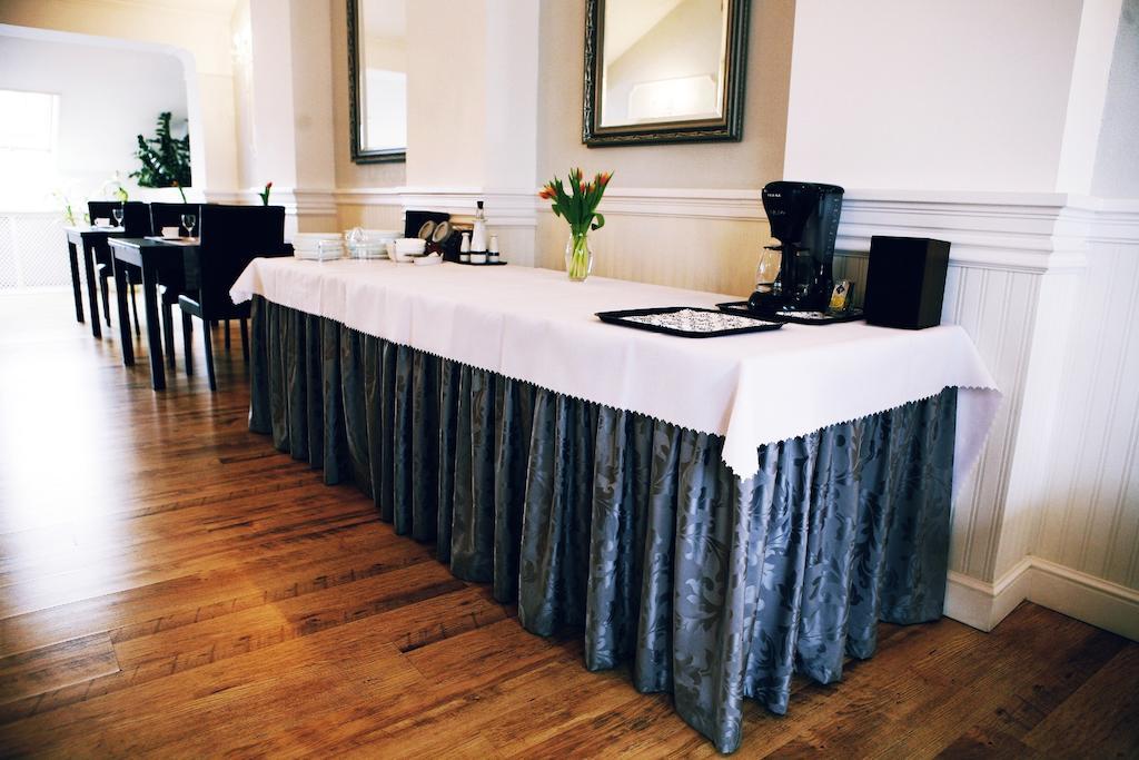 Hotel Zorza Namyslow Luaran gambar