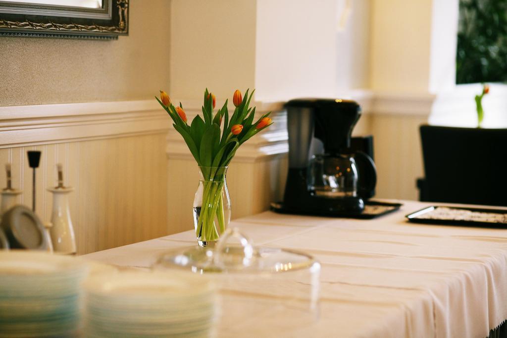 Hotel Zorza Namyslow Luaran gambar