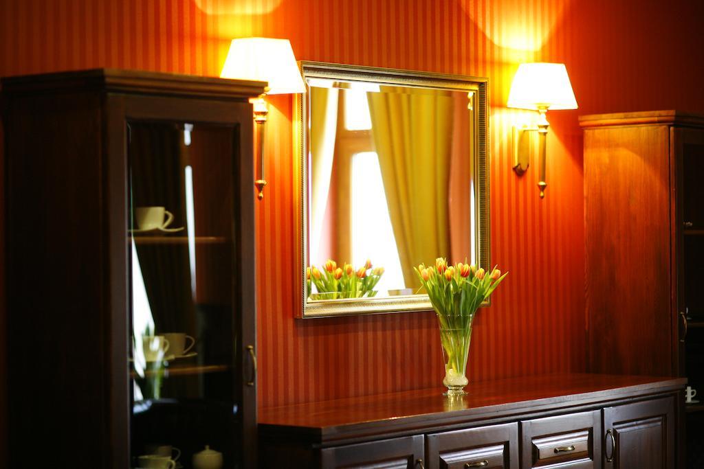 Hotel Zorza Namyslow Luaran gambar