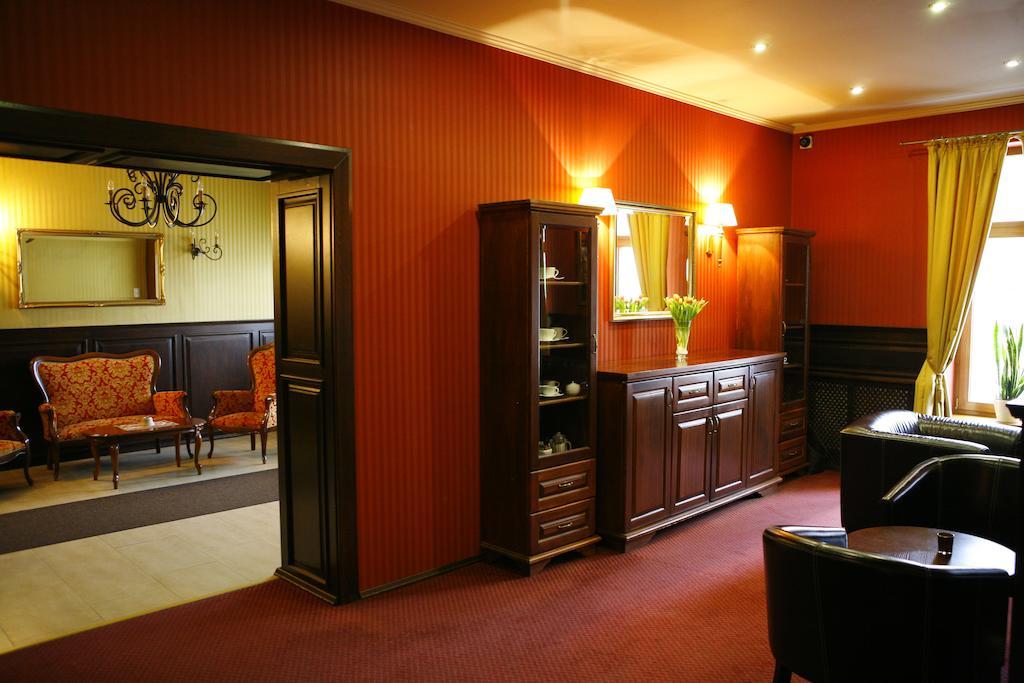 Hotel Zorza Namyslow Luaran gambar