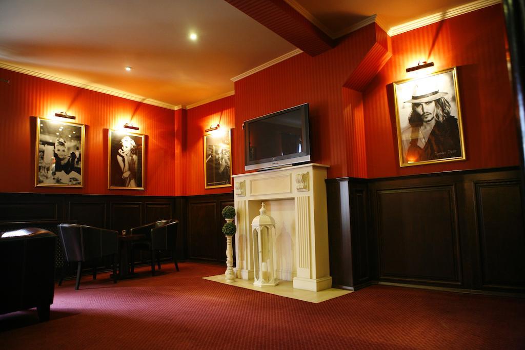 Hotel Zorza Namyslow Luaran gambar