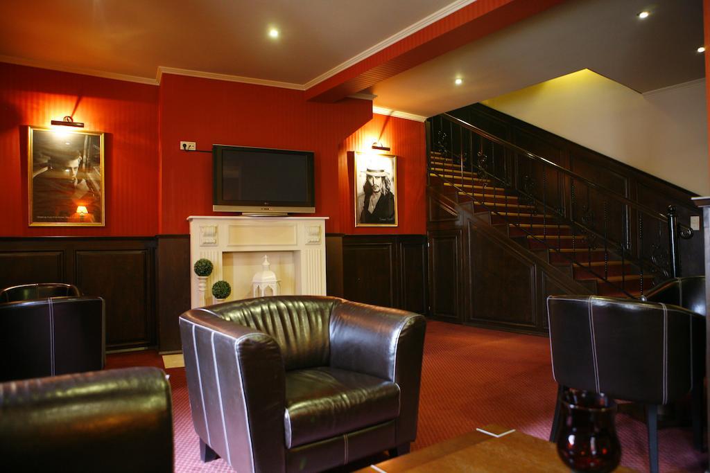 Hotel Zorza Namyslow Luaran gambar