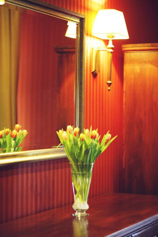 Hotel Zorza Namyslow Luaran gambar