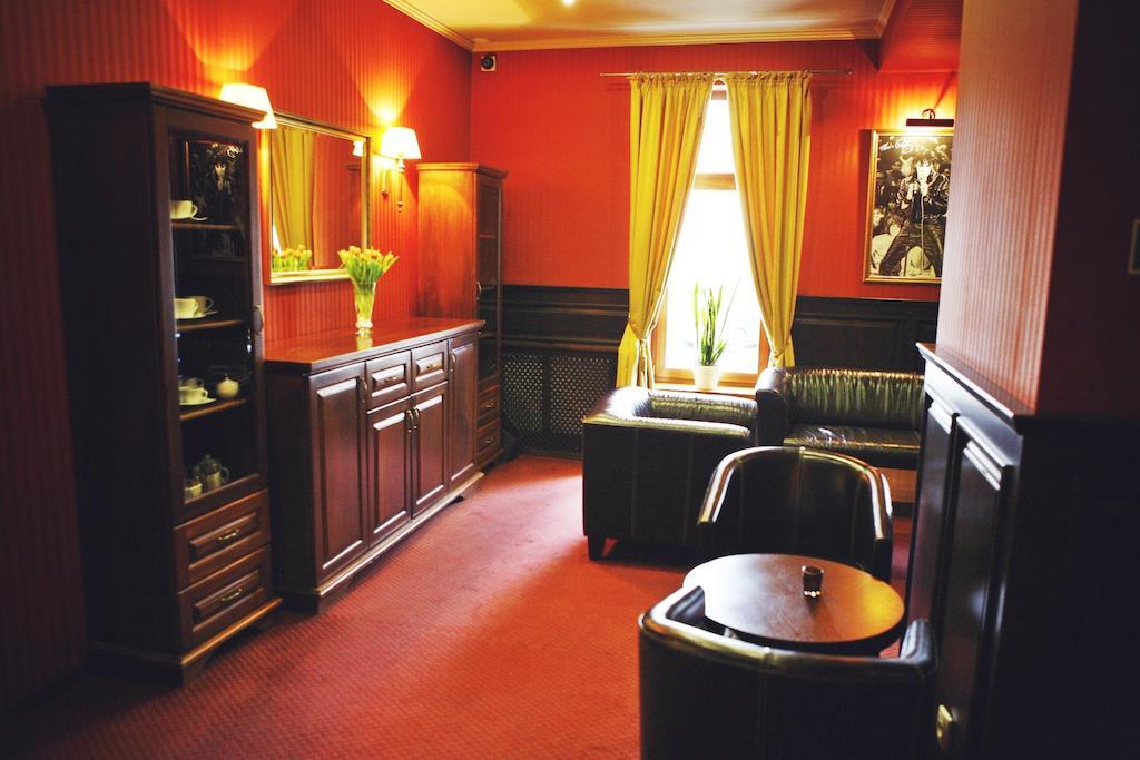Hotel Zorza Namyslow Luaran gambar