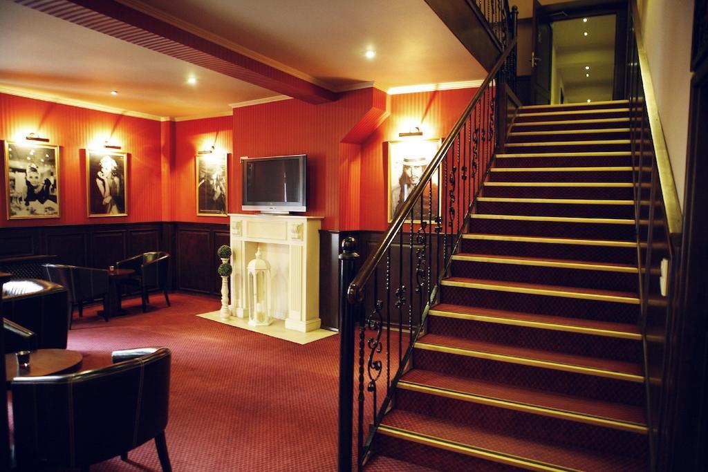 Hotel Zorza Namyslow Luaran gambar