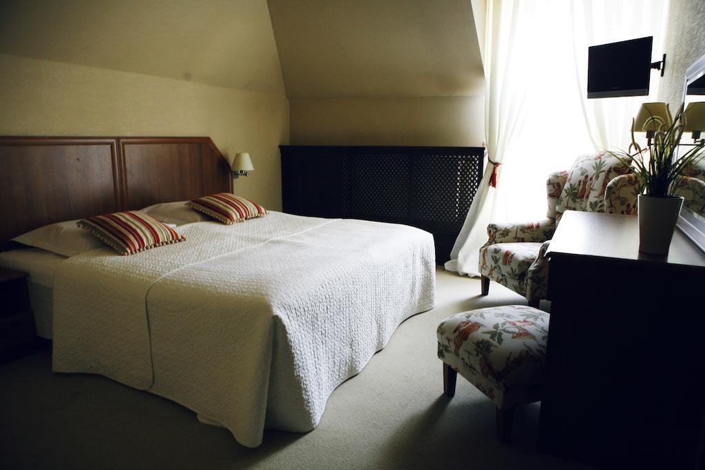 Hotel Zorza Namyslow Bilik gambar