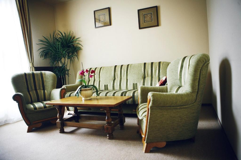 Hotel Zorza Namyslow Bilik gambar