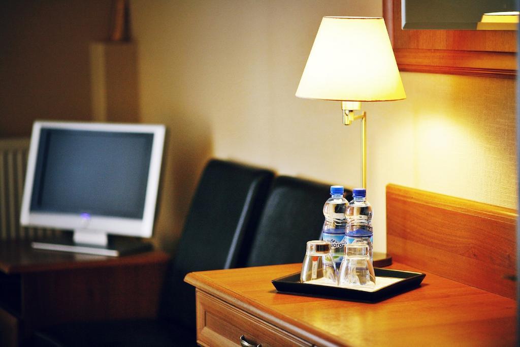 Hotel Zorza Namyslow Bilik gambar