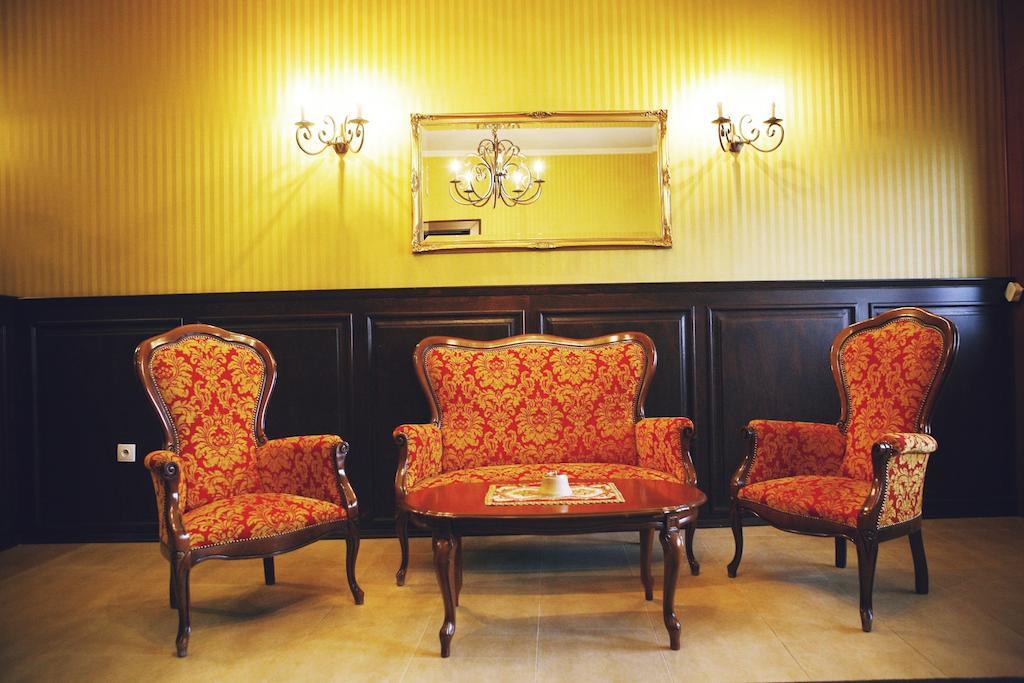 Hotel Zorza Namyslow Luaran gambar