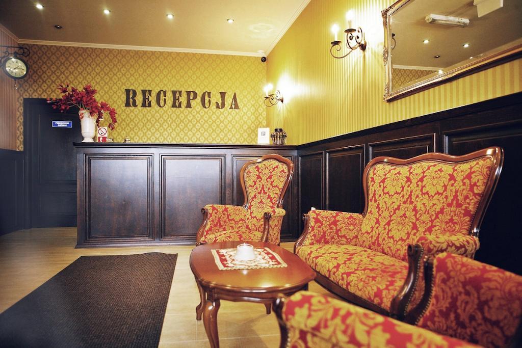 Hotel Zorza Namyslow Luaran gambar