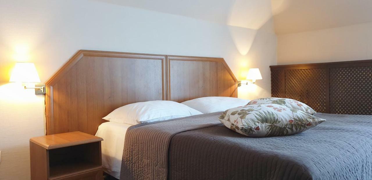 Hotel Zorza Namyslow Luaran gambar